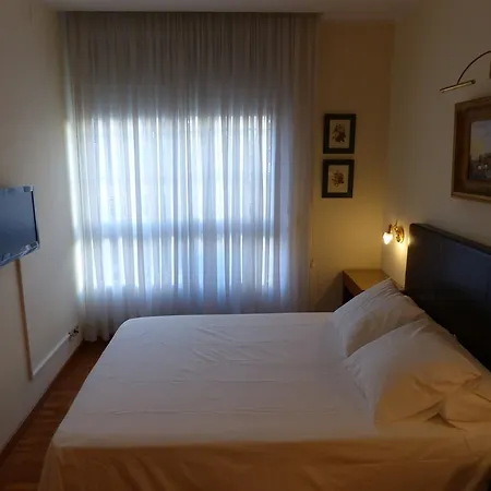 Gran Via Borrell Flat Apartment *