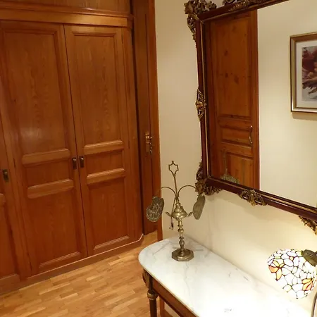 Apartment Gran Via Borrell Flat Barcelona
