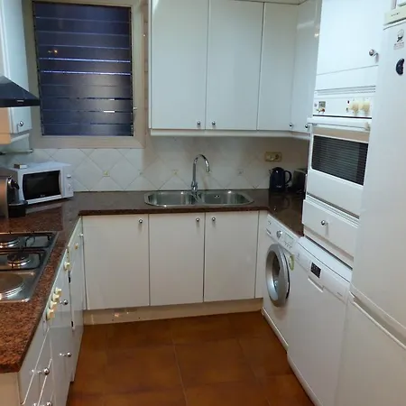 Apartment Gran Via Borrell Flat