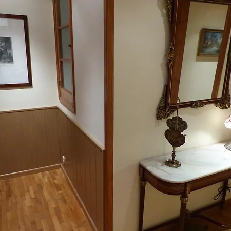 Apartment Gran Via Borrell Flat