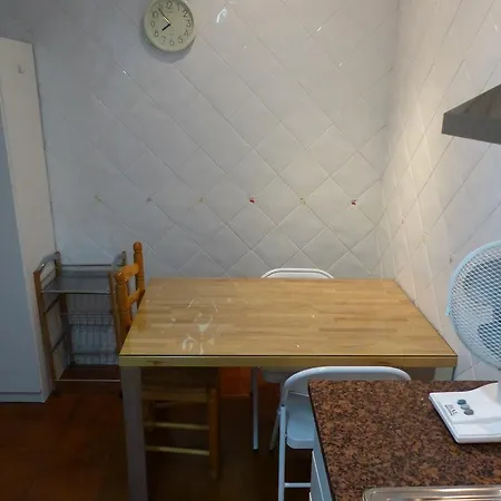 Apartment Gran Via Borrell Flat Barcelona