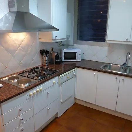 Apartment Gran Via Borrell Flat *