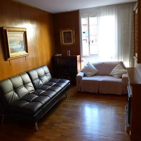 Apartment Gran Via Borrell Flat