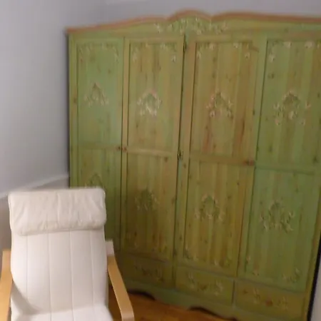 Apartment Gran Via Borrell Flat *