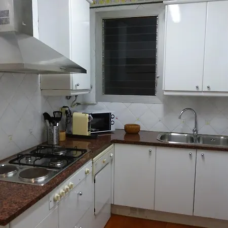 Gran Via Borrell Flat * Barcelona