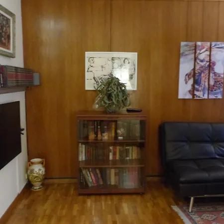 Gran Via Borrell Flat Apartment