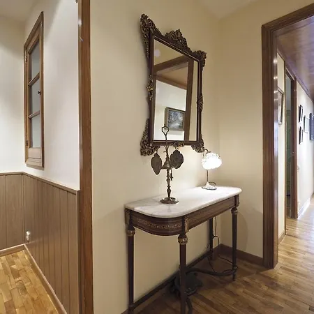 Gran Via Borrell Flat Barcelona