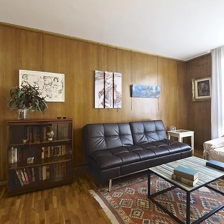 Apartment Gran Via Borrell Flat *