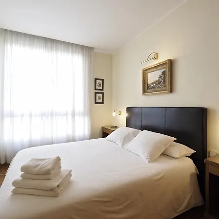 Gran Via Borrell Flat Barcelona