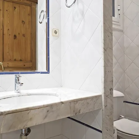 Apartment Gran Via Borrell Flat *