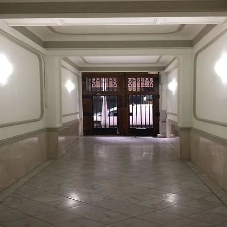 Apartment Gran Via Borrell Flat Barcelona