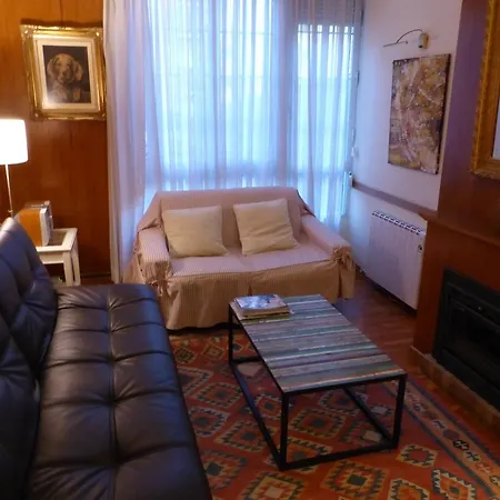 Gran Via Borrell Flat Apartament *