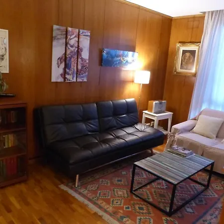 Gran Via Borrell Flat Апартаменты Барселона